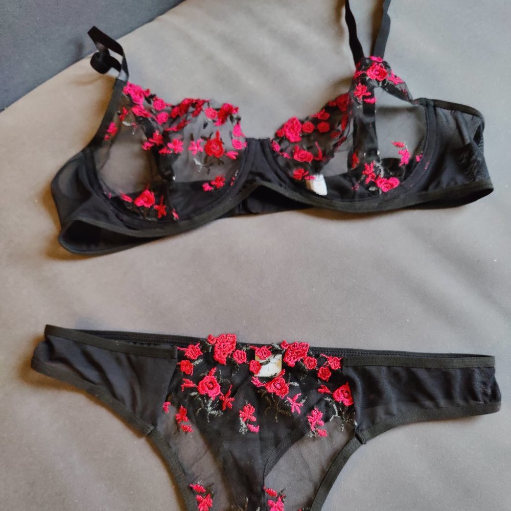 Bra & Panty set
